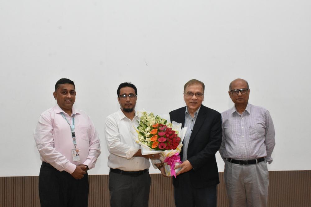 বরেন্দ্র বিশ্ববিদ্যালয়ের রাষ্ট্রবিজ্ঞান বিভাগে দুর্নীতিবিরোধী বিষয়ক সেমিনার অনুষ্ঠিত